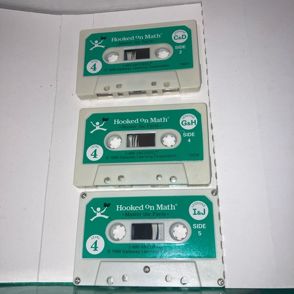 Hooked on Math Level 4 - Picture 8 of 8